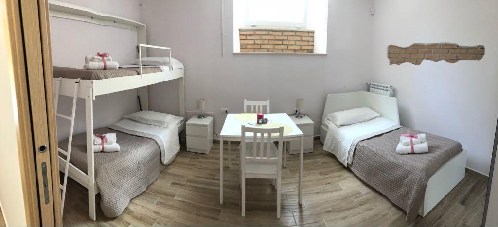 Bed and Breakfast Arco Dolce Arco Benewent Zewnętrze zdjęcie