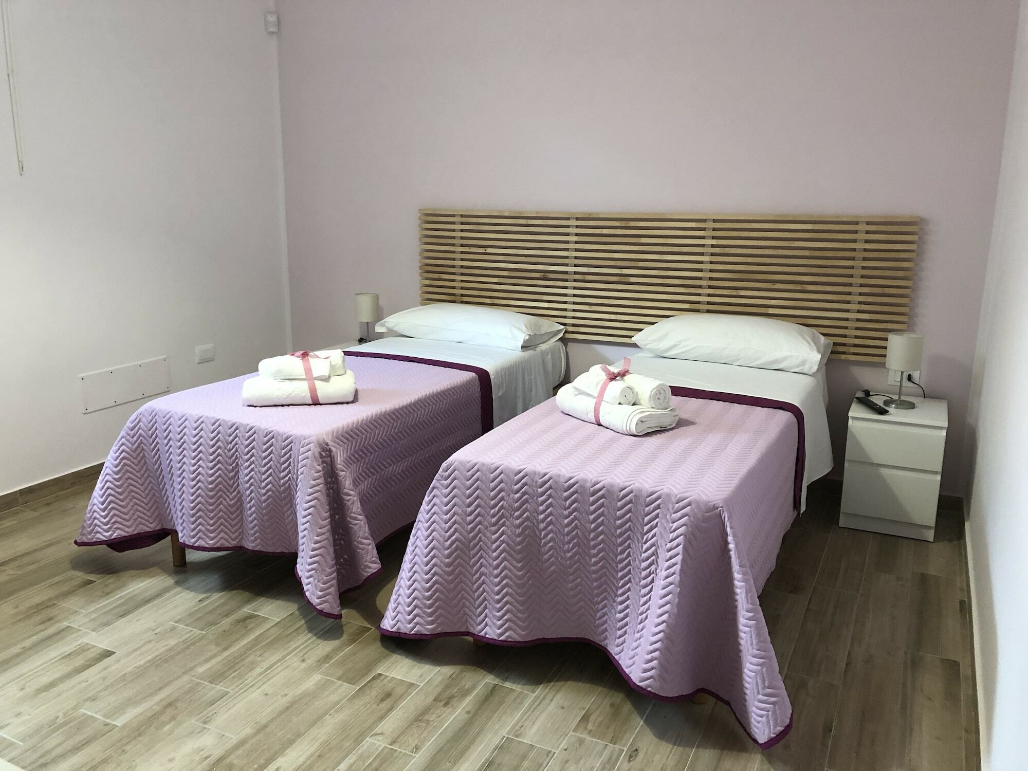 Bed and Breakfast Arco Dolce Arco Benewent Zewnętrze zdjęcie